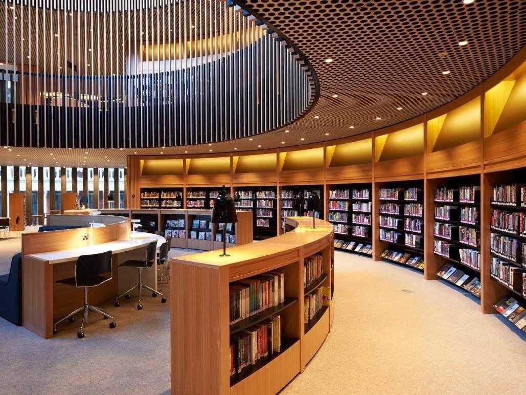 RFID技術在圖書館的應用