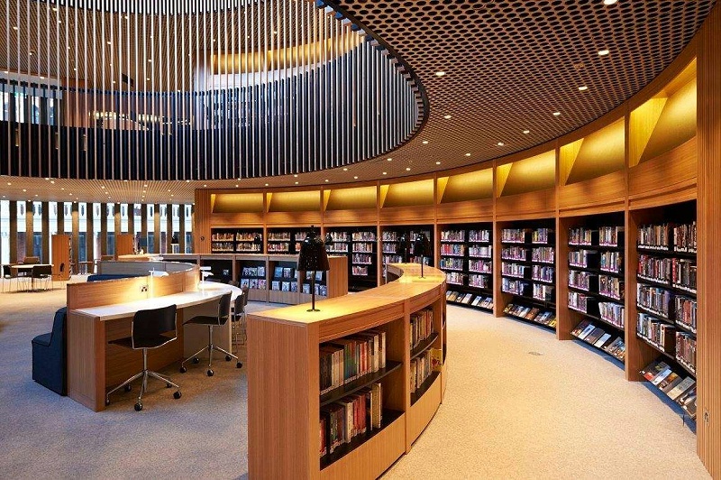 RFID技術(shù)在圖書館的應用